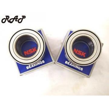 NSK High quality mechanical spare parts Front Wheel Bearing Left and Right Set 00-05 TOYOTA ECHO/ 04-06 SCION 510062