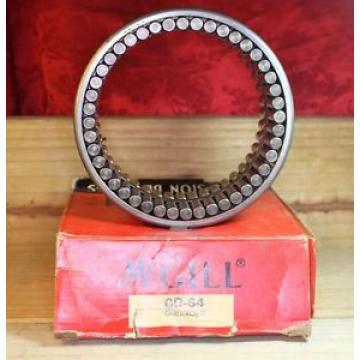 McGILL High quality mechanical spare parts BEARING GR 64 OPENED