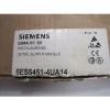 Original SKF Rolling Bearings Siemens NEW 6ES5451-4UA14 OUTPUT MODULE  6ES54514UA14