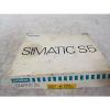 Original SKF Rolling Bearings Siemens SIMATIC S5 6ES5 243-1AB11 ANALOG MODULE *NEW IN  BOX*
