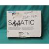 Original SKF Rolling Bearings Siemens , 6ES5312-3AB12, Simatic S5 Interface Module Card with Cable  NEW #3 small image