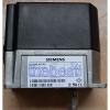 Original SKF Rolling Bearings Siemens 1 PC  SQM48.497A9 Combustion Actuator In Good  Condition
