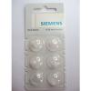 Original SKF Rolling Bearings Siemens Hearing Aid Domes &#8211; Click Domes &#8211; Pack of  6 #3 small image