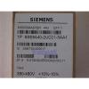 Original SKF Rolling Bearings Siemens 1 PC  6SE6440-2UD21-5AA1 Inverter 6SE6 440-2UD21-5AA1 In  Box