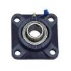 SF2-3/8 High quality mechanical spare parts 2-3/8&quot; Bore NSK RHP 4 Bolt Square Flange Cast Iron Bearing #1 small image