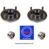 All kinds of faous brand Bearings and block 2004-2006 SCION XB Front Wheel Hub &amp; OEM NSK Bearing Kit PAIR