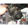 81 380 SL mercedes power steering pump &amp; bracketw/bolts VICKERS SPERRY NSK Country of Japan #3 small image