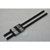 IKO Original and high quality Linear Bearing LM GUIDE LWL7B 198mm 2Rails 4Blocks NSK THK CNC Router #1 small image