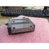 THK Original and high quality Model: HRW27 Linear Bearing Block #1 small image