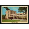 Original famous Timken Ohio OH Vintage postcard Canton, Mercy Hospital Curt Teich #1 small image