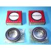 CONSOLIDATED SKF,NSK,NTN,Timken 32006X TAPERED ROLLER 30MM BORE *SET OF 2* NEW IN BOX Fag Bearing #1 small image