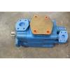 REBUILT SKF,NSK,NTN,Timken VICKERS 4525V50A141CC10180 ROTARY VANE HYDRAULIC PUMP 1-1/2&#034; IN 1&#034; OUT #1 small image