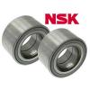 PAIR SKF,NSK,NTN,Timken of NSK Japanese OEM Wheel Bearing FRONT 40210-30R06 #1 small image