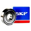 SKF Single Row Deep Groove Ball Bearings  6206LUC4 #2 small image