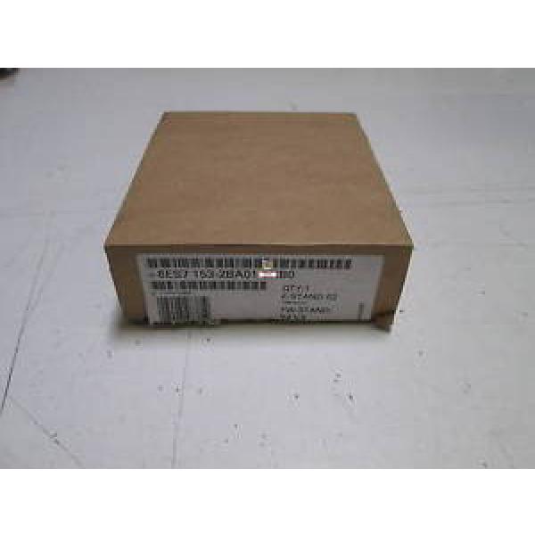 Original SKF Rolling Bearings Siemens INTERFACE 6ES7 153-2BA01-0XB0 *NEW IN  BOX* #3 image