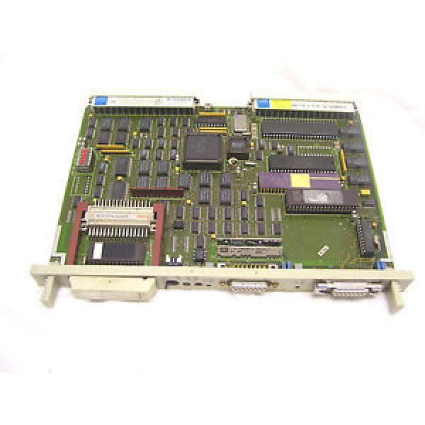 Original SKF Rolling Bearings Siemens SINEC CPU MODULE 6GK1143-0AA01 W/ 6ES5376-0AA21 EPROM 60 Day  Warranty! #3 image