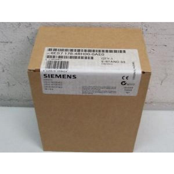 Original SKF Rolling Bearings Siemens S7 6ES7 178-4BH00-0AE0 6ES7178-4BH00-0AE0 IM 178 Drive Interface  Sealed #3 image