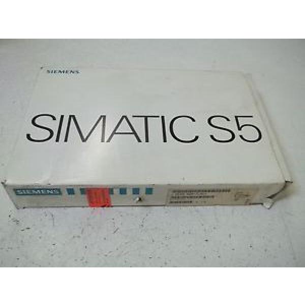 Original SKF Rolling Bearings Siemens 6ES5 420-7LA11 DIGITAL INPUT MODULE *NEW IN A  BOX* #3 image