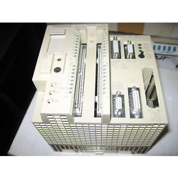 Original SKF Rolling Bearings Siemens 6ES5 095-8MB02 95U Central Unit In  Box #3 image