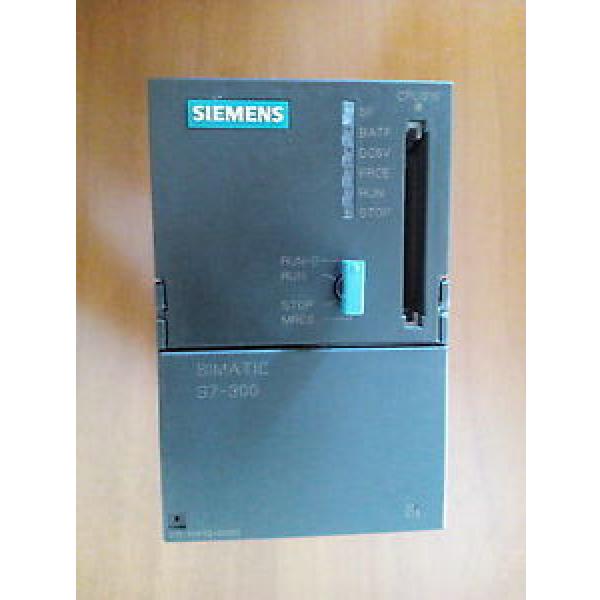 Original SKF Rolling Bearings Siemens  S7 300 , 6ES7 315-1AF02-0AB0, 6ES73151AF020AB0,  E-Stand:03 #3 image