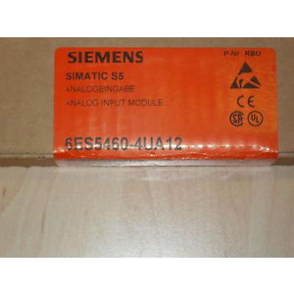 Original SKF Rolling Bearings Siemens S5 6ES5 460-4UA12 6ES5460-4UA12 E-Stand:04 with  sealant #3 image