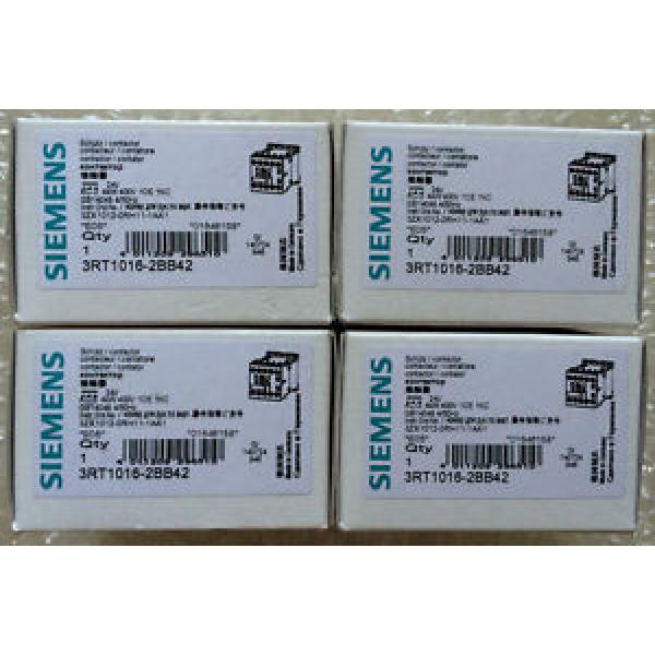 Original SKF Rolling Bearings Siemens  contactor 3RT1016-2BB42  3RT10162BB42 #3 image