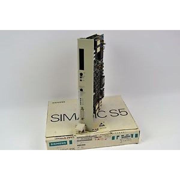 Original SKF Rolling Bearings Siemens Simatic S5 CPU 928A 6ES5  928-3UA12 #3 image