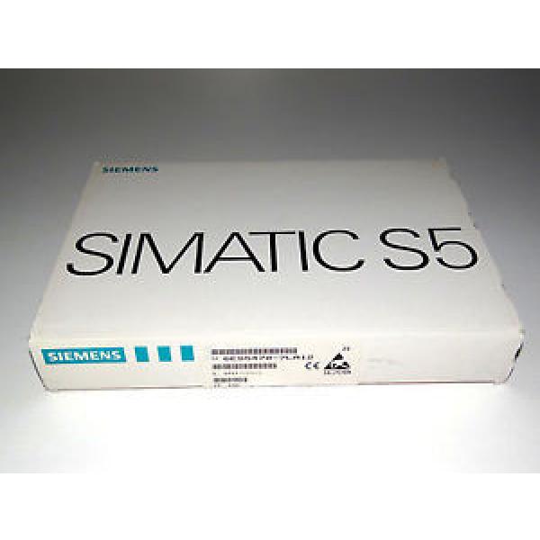 Original SKF Rolling Bearings Siemens Simatic S5 6ES5470-7LA12 Analog Output Module 6ES5470-7LA12 Neu  / #3 image