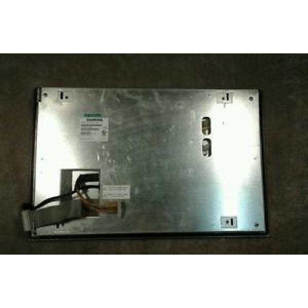 Original SKF Rolling Bearings Siemens SIMATIC TOUCH PANEL 15T 15&#034; Front 15T 677/877 ROHS A5E00747046.    3E #3 image