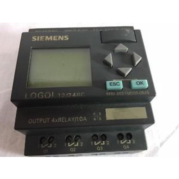 Original SKF Rolling Bearings Siemens 6ED1052-1MD00-0BA6 6ED1 052-1MD00-0BA6  PLC #3 image
