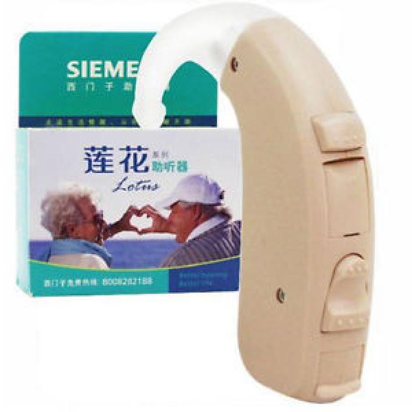 Original SKF Rolling Bearings Siemens Brand lotus miniature high power 23P digital bte hearing  aid #3 image