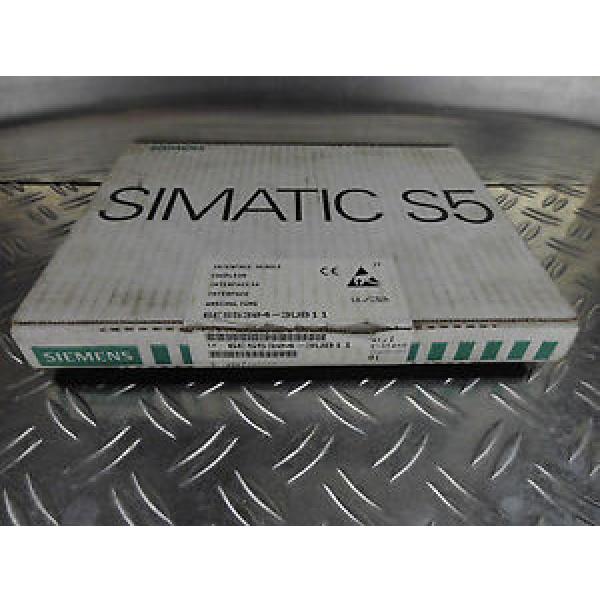 Original SKF Rolling Bearings Siemens T34 Simatic S5 6ES5 304-3UB11 E-1 Unbenutz ovp  6ES5304-3UB11 #3 image