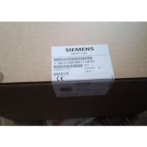 Original SKF Rolling Bearings Siemens 1PC 6AV6 648-0BE11-3AX0 touch panel NEW IN  BOX #3 image