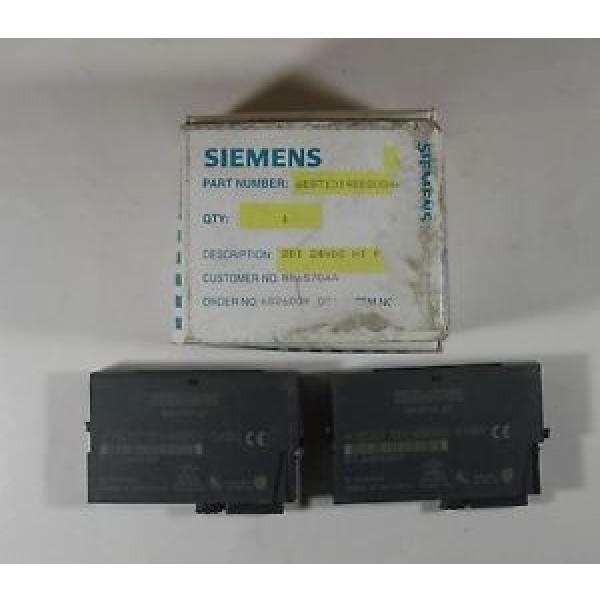 Original SKF Rolling Bearings Siemens Two &#8211; &#8211; 6ES7  132-4BB00-0AB0 #3 image