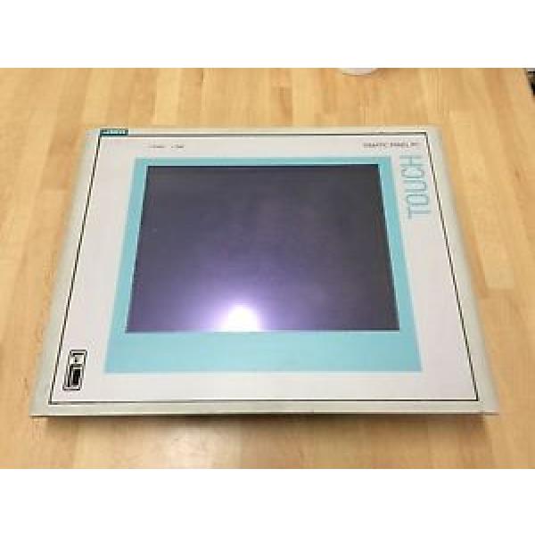 Original SKF Rolling Bearings Siemens SIMATIC PANEL PC PANELSYSTEM TOUCH 12&#034; TFT  A5E00099967 #3 image