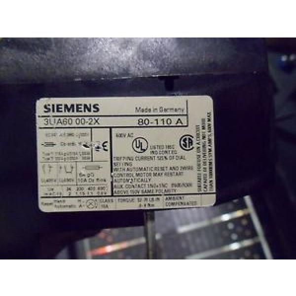 Original SKF Rolling Bearings Siemens 3UA6000-2X USPP  3UA60002X #3 image