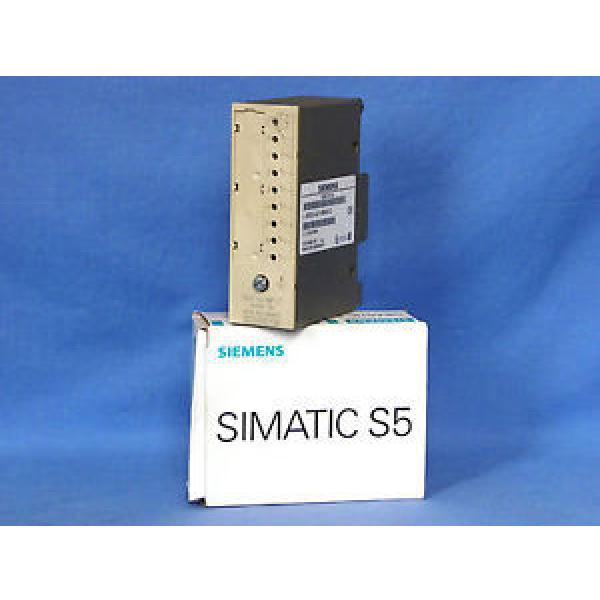 Original SKF Rolling Bearings Siemens 6ES5 421 8MA12 Digital Input  Module #3 image