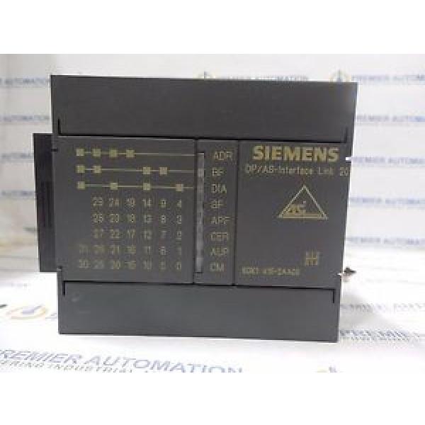 Original SKF Rolling Bearings Siemens 6GK1415-2AA00 SIMATIC NET DP/AS-Interface  Link #3 image
