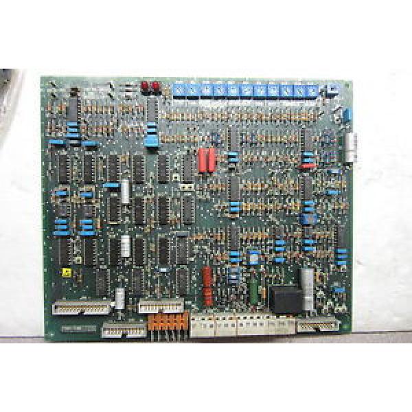 Original SKF Rolling Bearings Siemens C98043-A1086-L11 REGULATOR BOARD  C98043A1086L11 #3 image