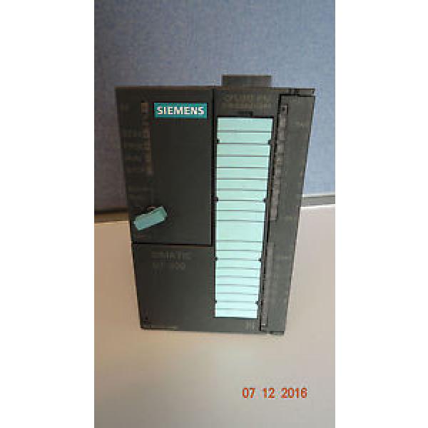 Original SKF Rolling Bearings Siemens Simatic S7 CPU 312 IFM Zentralbaugruppe 6ES7  312-5AC02-0AB0 #3 image