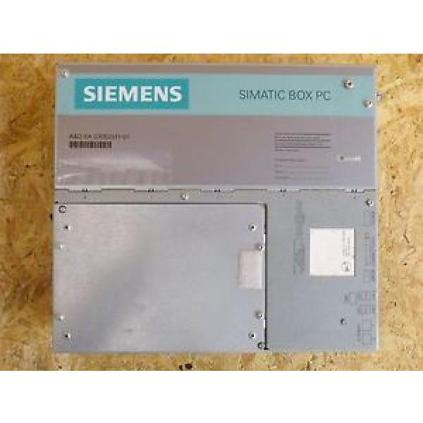 Original SKF Rolling Bearings Siemens 6BK1000-0AE20-0AA0 Box PC 627-KSP EA  X-CC #3 image