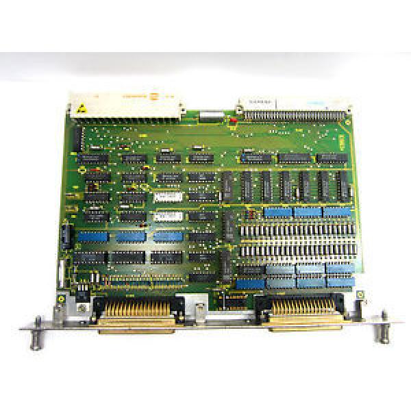 Original SKF Rolling Bearings Siemens 03400-A PC Board  03400A #3 image