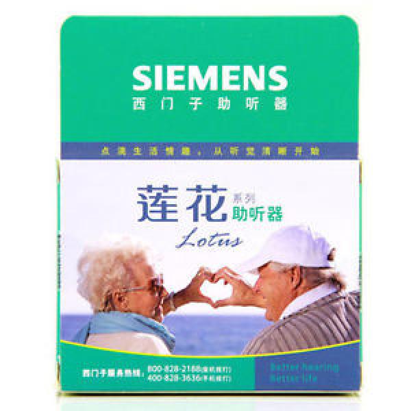 Original SKF Rolling Bearings Siemens Brand lotus miniature high power 12SP digital bte hearing  aid #3 image