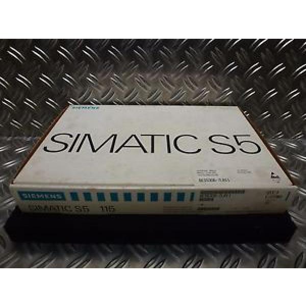 Original SKF Rolling Bearings Siemens T2843 Simatic S5 6ES5 306-7LA11 E-2 6ES5  306-7LA11 #3 image