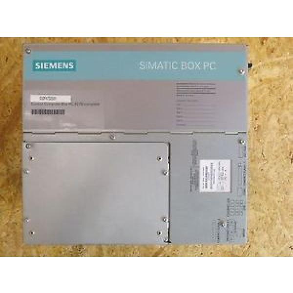 Original SKF Rolling Bearings Siemens 6BK1000-8AE60-1AA0 Box PC 827B  DC #3 image