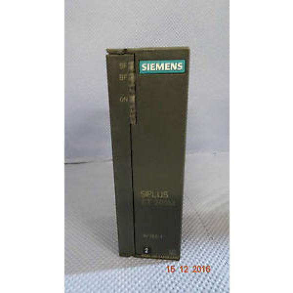Original SKF Rolling Bearings Siemens 6AG1153-1AA03-2XB0 Simatic Siplus ET200M IM153-1 6AG1  153-1AA03-2XB0 #3 image