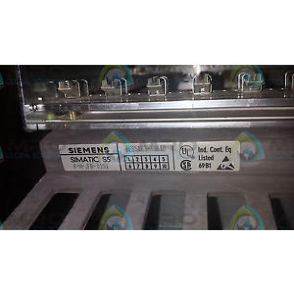 Original SKF Rolling Bearings Siemens 6ES5183-3UA13  *USED* #3 image