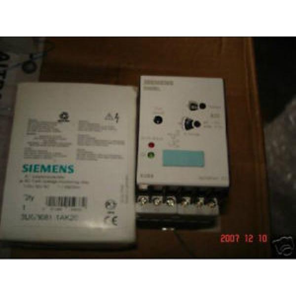 Original SKF Rolling Bearings Siemens NEW 3UG3081-1AK20 Contactor NEW WITH  BOX #3 image