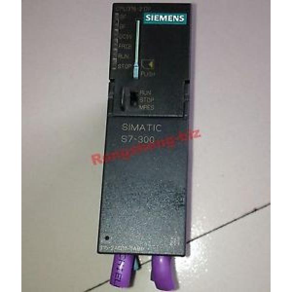 Original SKF Rolling Bearings Siemens USED 6ES7 315-2AG10-0A0B 6ES7315-2AG10-0A0B  Tested #3 image