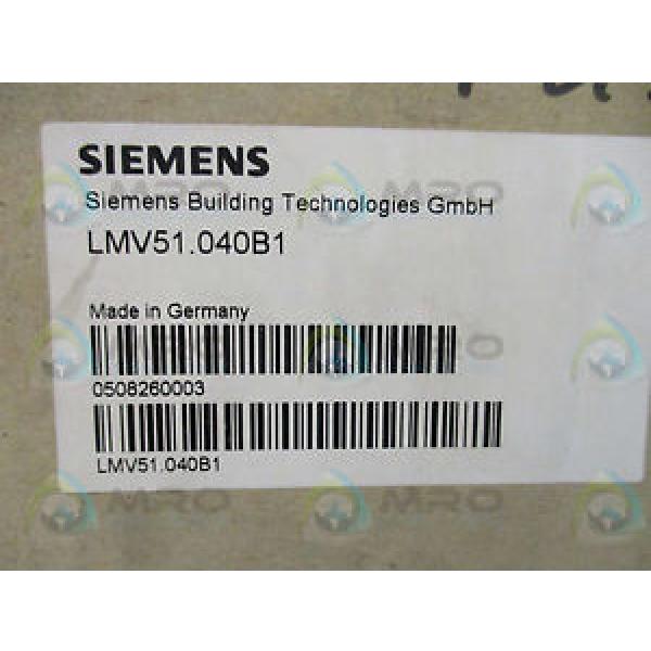 Original SKF Rolling Bearings Siemens LMV51.040B1 CONTROL UNIT *NEW IN  BOX* #3 image